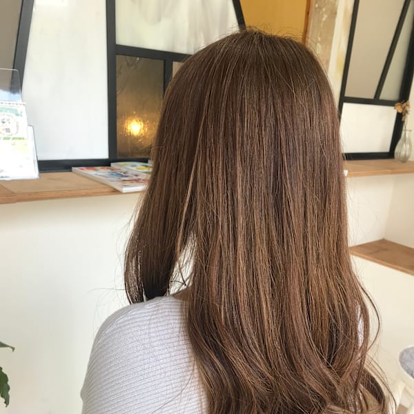 Lianan(リアナン)小さな美容室×スタイル