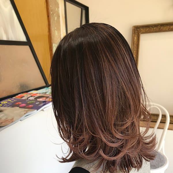 Lianan(リアナン)小さな美容室×スタイル