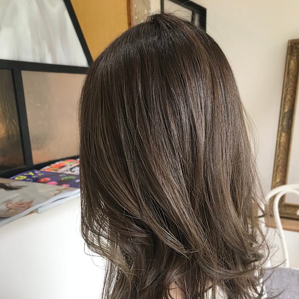 Lianan(リアナン)小さな美容室×スタイル