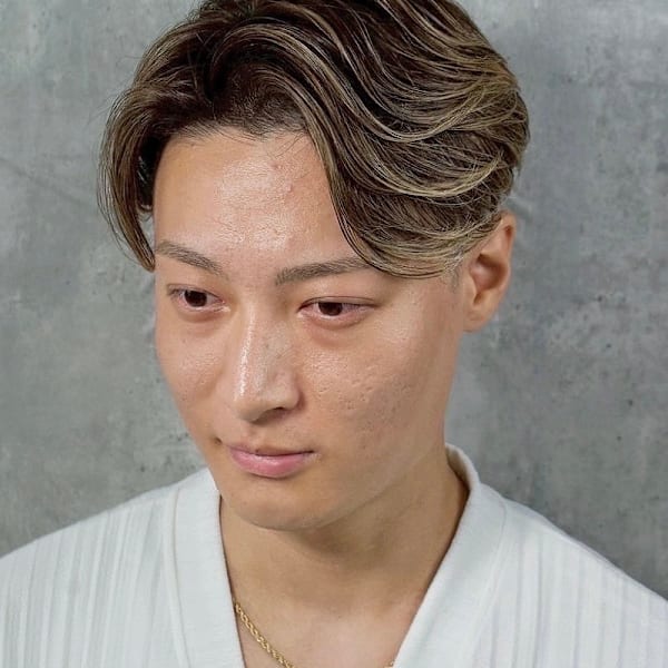 フェザーパーマ