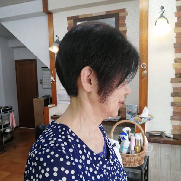 シェア SALON MAMI×スタイル