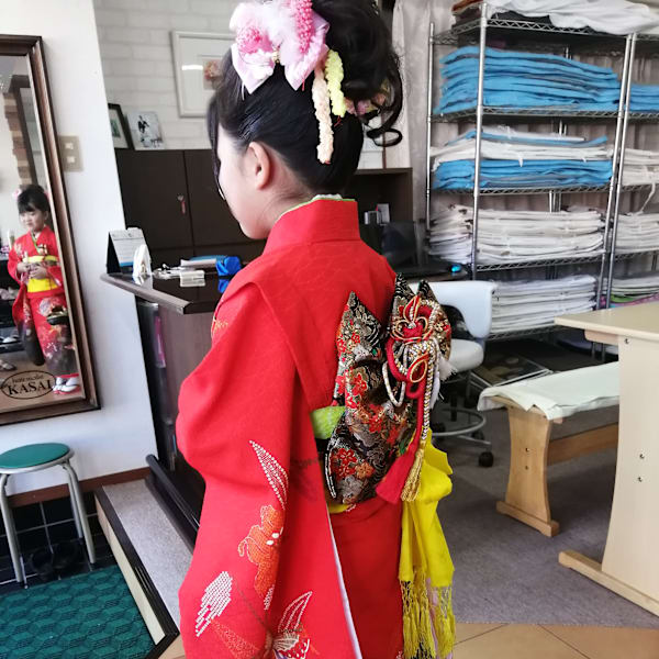 シェア SALON MAMI×スタイル