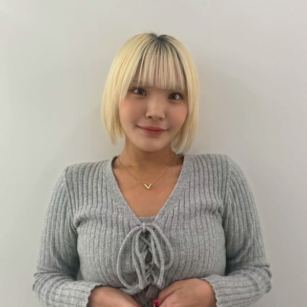 TACE  新宿店【テイスシンジュクテン】のスタッフ紹介。MEI