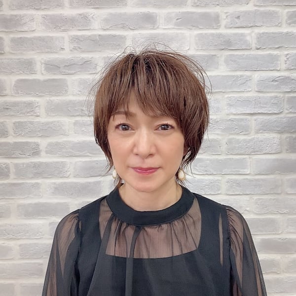 BOTAN木更津店【ボタン キサラヅテン】のスタッフ紹介。谷口昭代