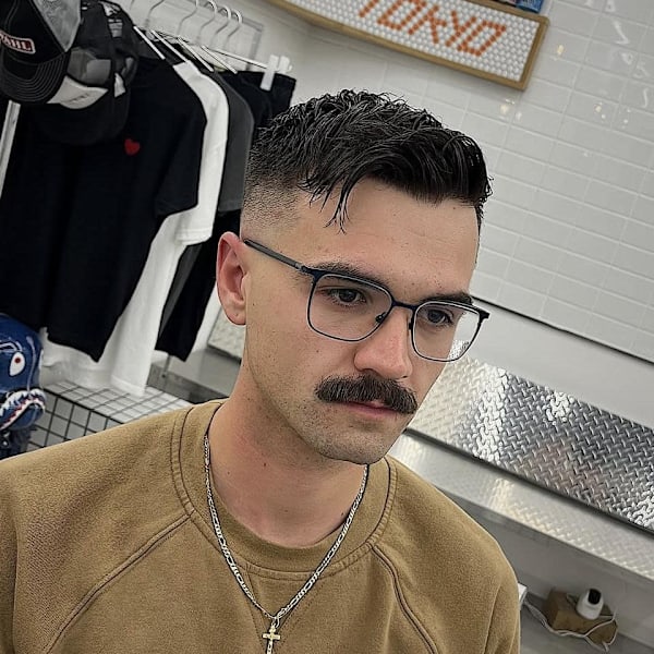 フェードスタイル