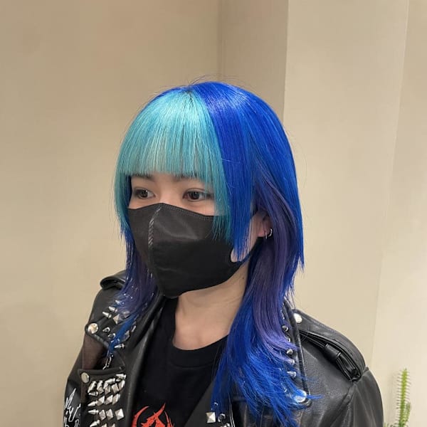 三色特殊デザインカラー