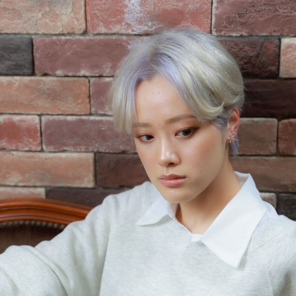 ハンサムガール　ショ－ト|BAPOS　Hair Salon