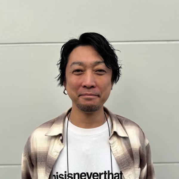 Cuore2【クオーレ2】【クオーレツー】のスタッフ紹介。中山 友哉