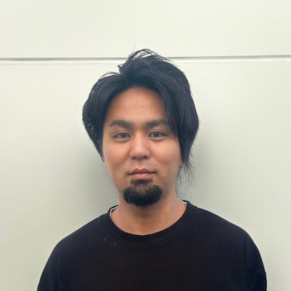 Cuore2【クオーレ2】【クオーレツー】のスタッフ紹介。タケ ☆