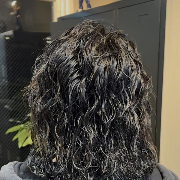 海志/サーフカール/ツイスパ/波巻き/大宮