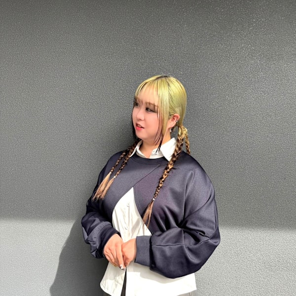 yoki.【ヨキ】のスタッフ紹介。SONOKO