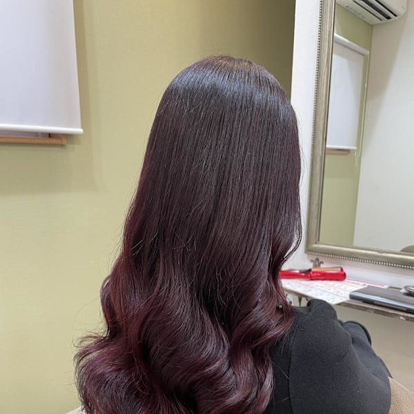 推しカラー/赤系/ピンクカラー|latte atelier