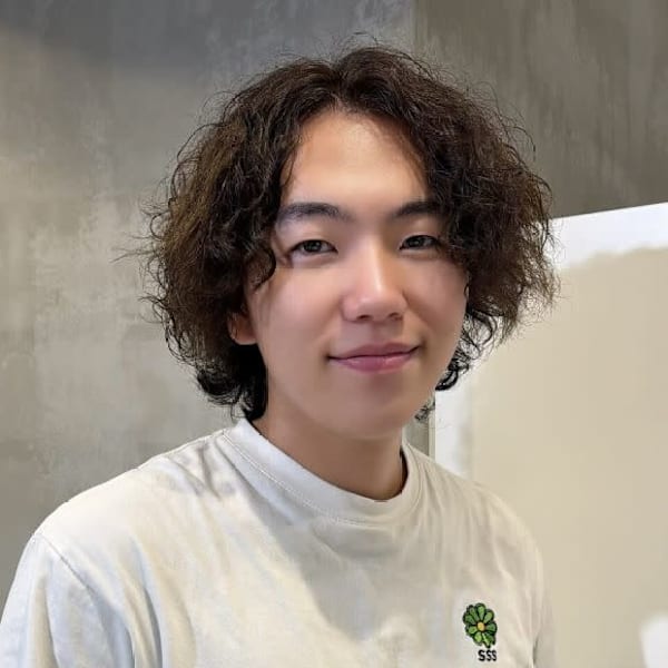 神宮一世 縮毛矯正|Lond Bloom 天神大名店