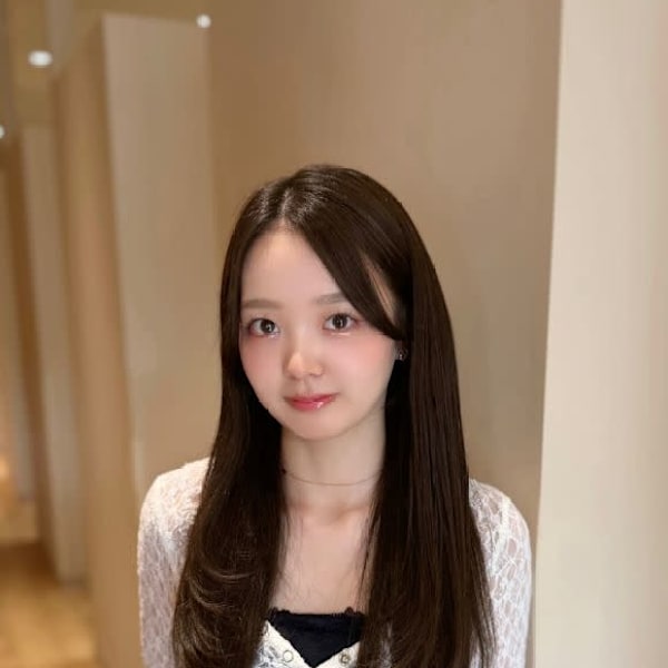 全席個室美容室 Zina 船橋南口 髪質改善＆トリートメント【ゼンセキコシツビヨウシツ ジーナ フナバシミナミグチ】のスタッフ紹介。minori 