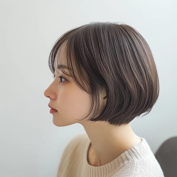 ショートスタイル