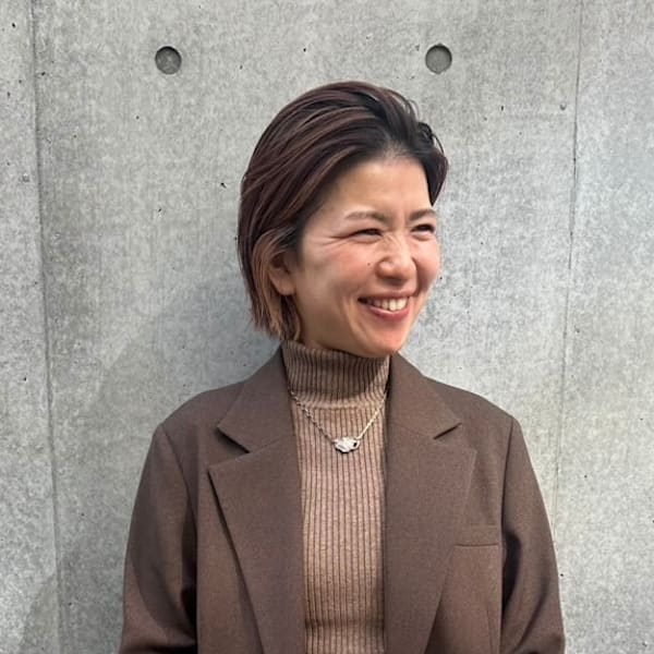 Su【スー】のスタッフ紹介。小島　智子