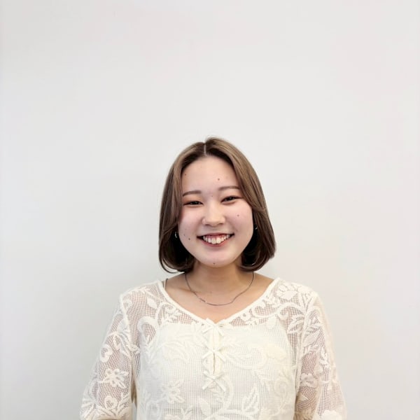 SUNNY'S by CONKS 柏【サニーズ バイ コンクス】のスタッフ紹介。カンナ