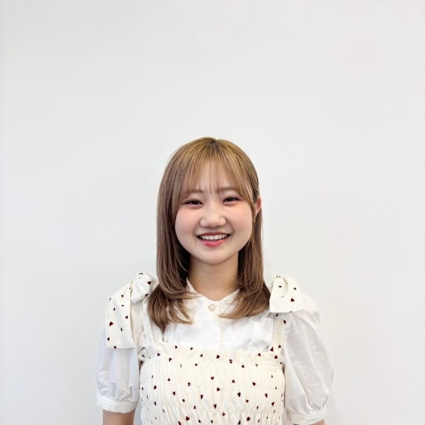 SUNNY'S by CONKS 柏【サニーズ バイ コンクス】のスタッフ紹介。小島　結佳