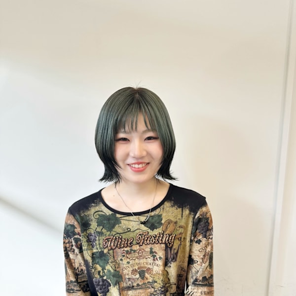 SUNNY'S by CONKS 柏【サニーズ バイ コンクス】のスタッフ紹介。大原　彩愛