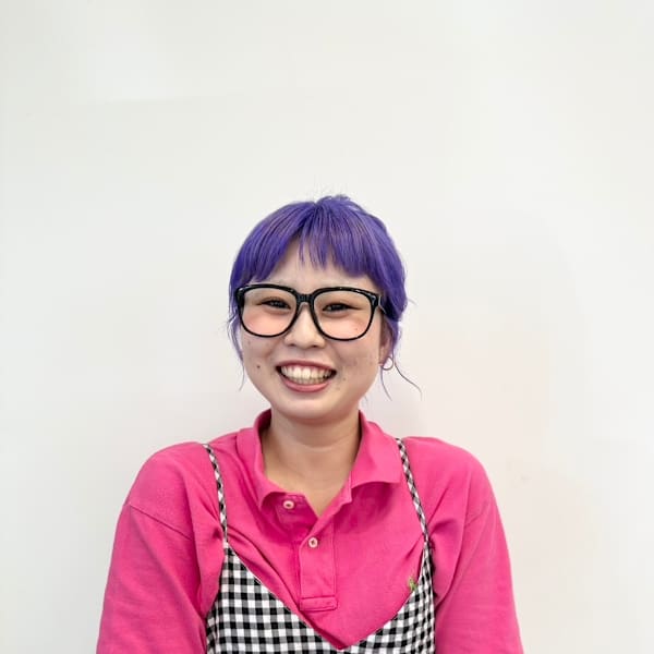 SUNNY'S by CONKS 柏【サニーズ バイ コンクス】のスタッフ紹介。清水　百華