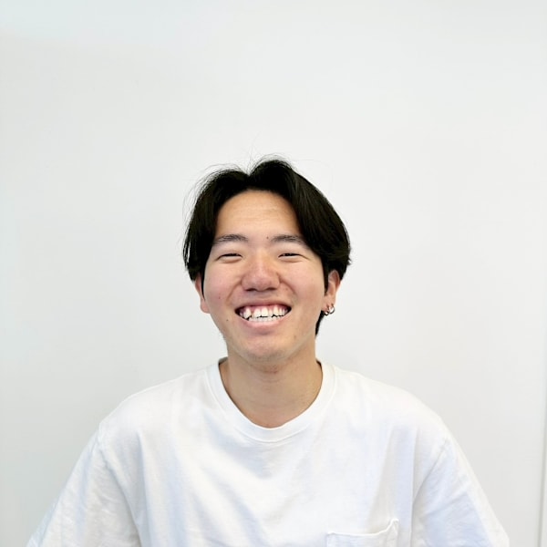 SUNNY'S by CONKS 柏【サニーズ バイ コンクス】のスタッフ紹介。齊間　一夢