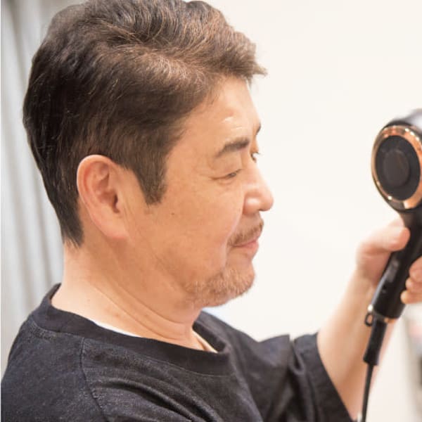 lapark*SAKU【ラパークサク】のスタッフ紹介。masaji