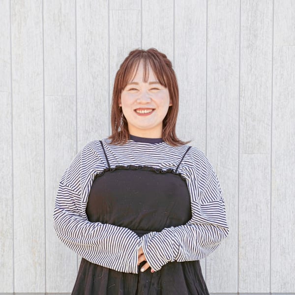 SESSION PAGO!【セッション パーゴ】のスタッフ紹介。櫻井 実里