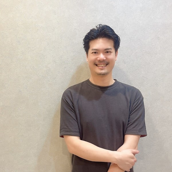 G.O.A.T factory【ゴート ファクトリー】のスタッフ紹介。原 信太郎