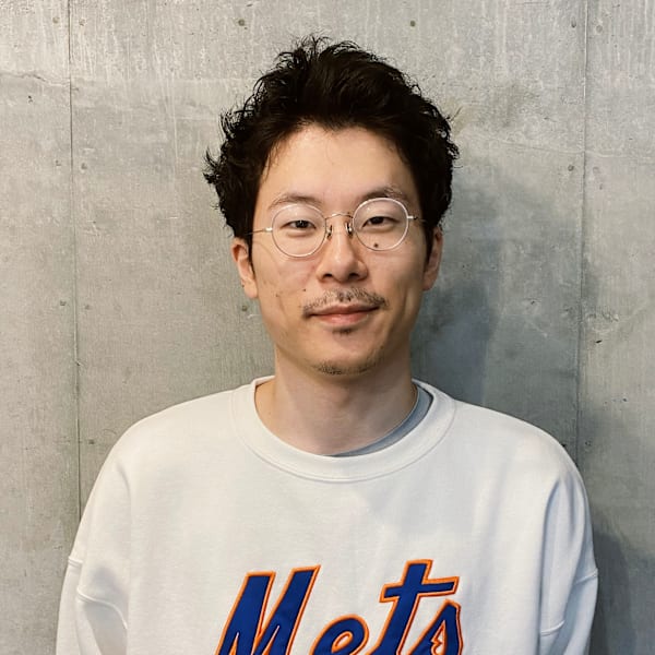 MENS HAIR SHOP Good Place&thing【メンズ ヘアー ショップ グッド プレイスアンドシング】のスタッフ紹介。安田 大輔