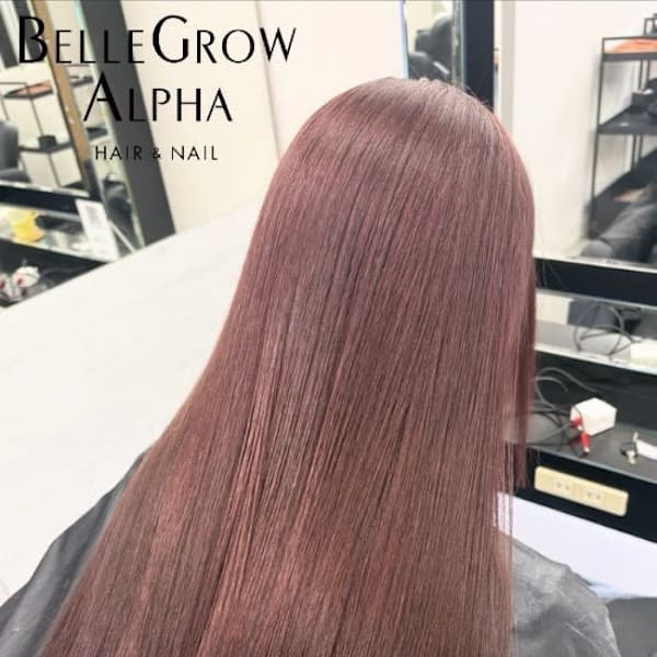 カラー＋エクステ