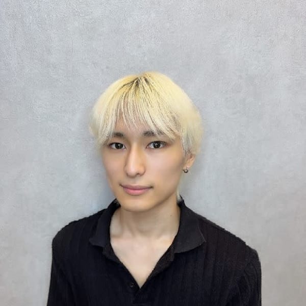 Lond fille 銀座店【ロンドフィーユ ギンザテン】のスタッフ紹介。そうた 