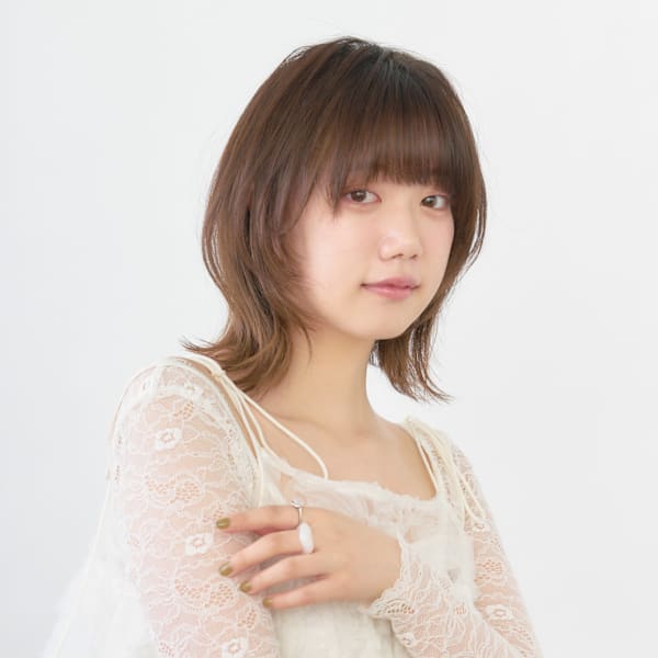 マッシュウルフ|ヘアーサロン ソシエ 海老名店