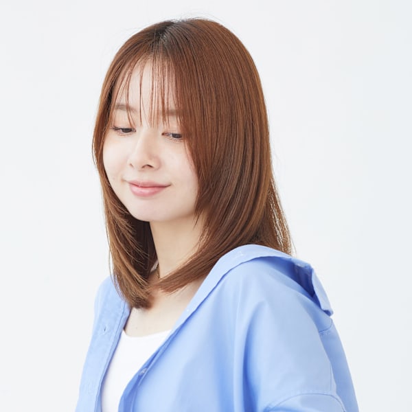 ベージュブラウン|ヘアーサロン ソシエ 海老名店