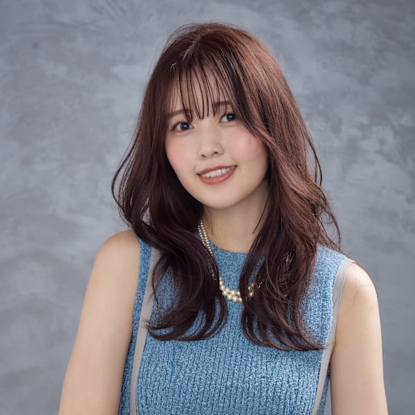 ロングレイヤー|ヘアーサロン ソシエ 海老名店