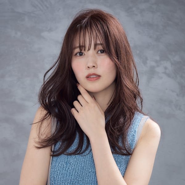 ロングレイヤー|ヘアーサロン ソシエ 海老名店