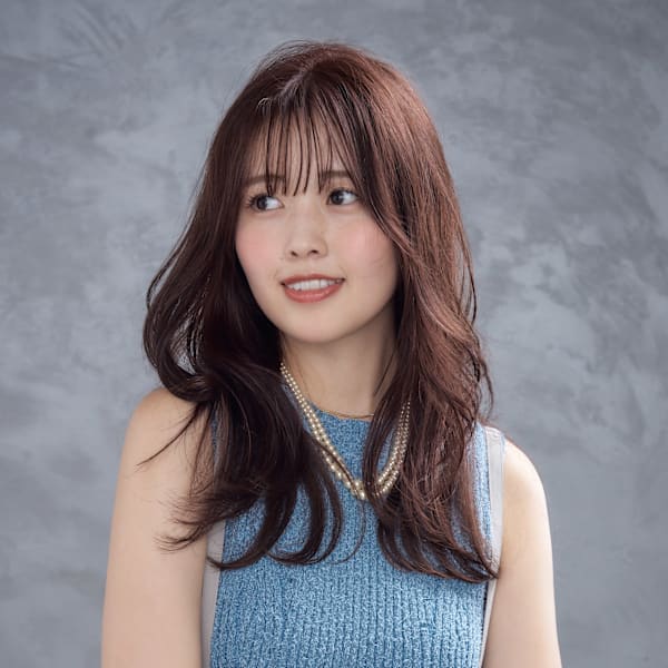 ロングレイヤー|ヘアーサロン ソシエ 海老名店