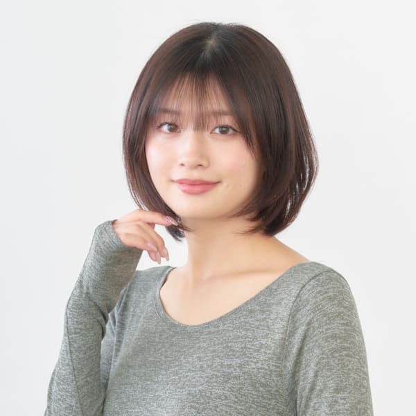 エアリーボブ|ヘアーサロン ソシエ 海老名店