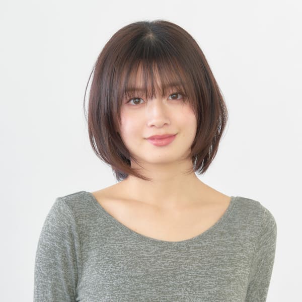 エアリーボブ|ヘアーサロン ソシエ 海老名店