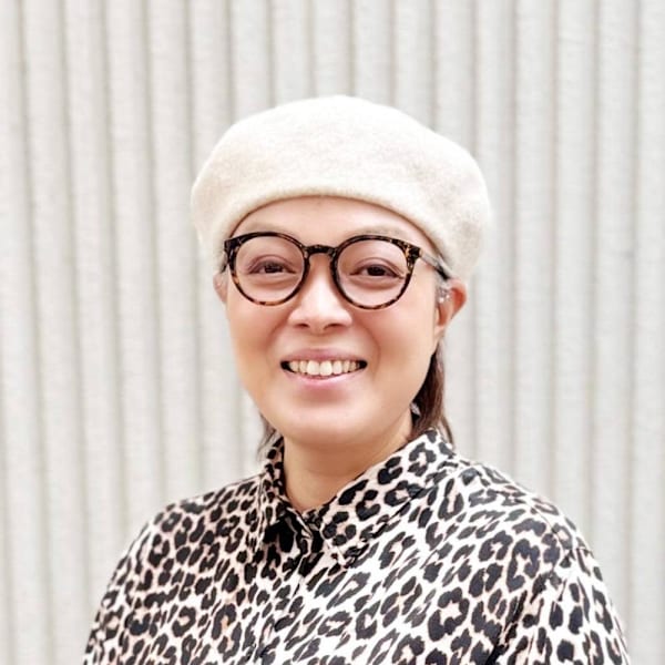 Stilla an【スティラアン】のスタッフ紹介。勝連　利恵