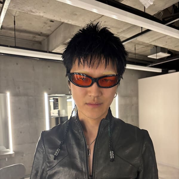 シャギーショート