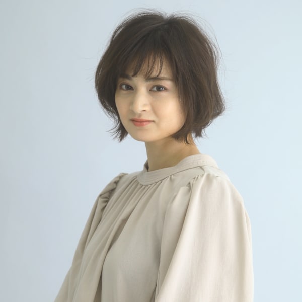 黄金比ショート/骨格補正ショート