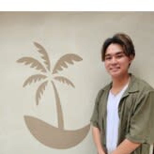 maharo by KARERA【マハロバイカレラ】のスタッフ紹介。佐藤　遼太