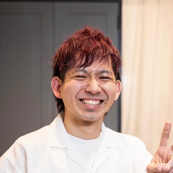 EARTH/A アブロうるま店【アース オーセンティック アブロウルマテン】のスタッフ紹介。謝花　竜也