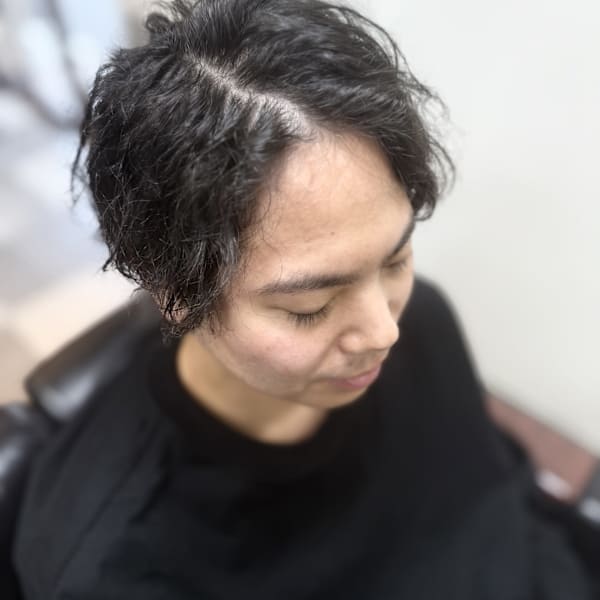 ゆるツイスパセンタールーズ|Grooming&Hair Salon SKY