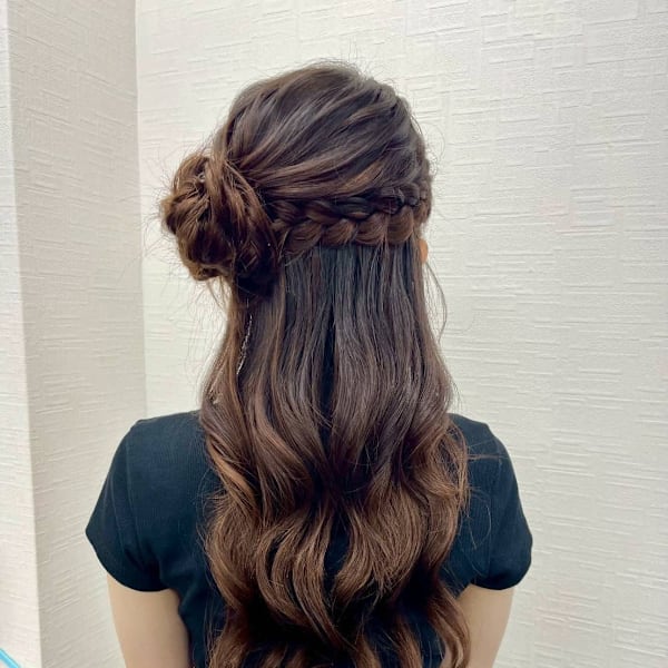 【ヘアセット/レンタル・着付】ブライダルサロン プレストベル|【ヘアセット/レンタル・着付】ブライダルサロン プレストベル