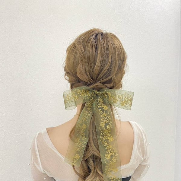 【ヘアセット/レンタル・着付】ブライダルサロン プレストベル|【ヘアセット/レンタル・着付】ブライダルサロン プレストベル