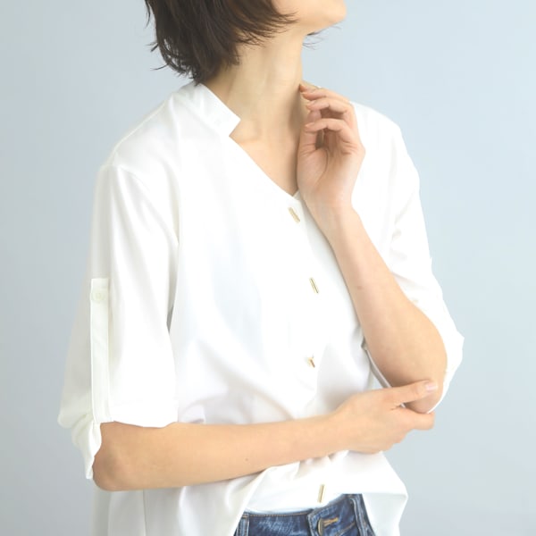 黄金比ショート/骨格補正ショート