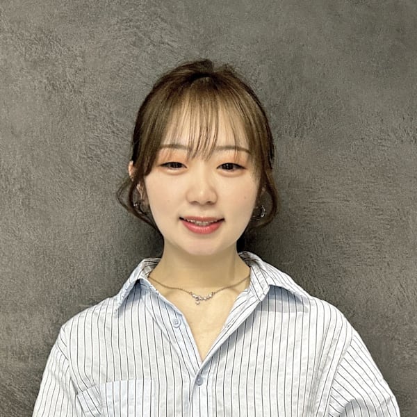 KAINO 深井本店【カイノ フカイホンテン】のスタッフ紹介。佐藤 愛海