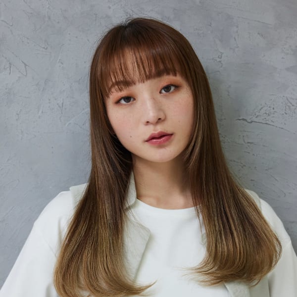 グラデーションカラー