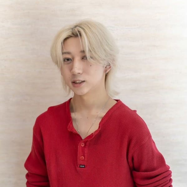 MODE K's la vie belle 庄内店【モードケイズラヴィベル】のスタッフ紹介。Shun